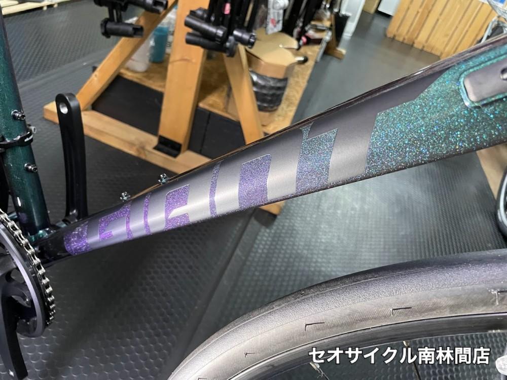 2022 GIANT 『ESCAPE RX 2 DISC』カメレオンギャラクシー | セオ