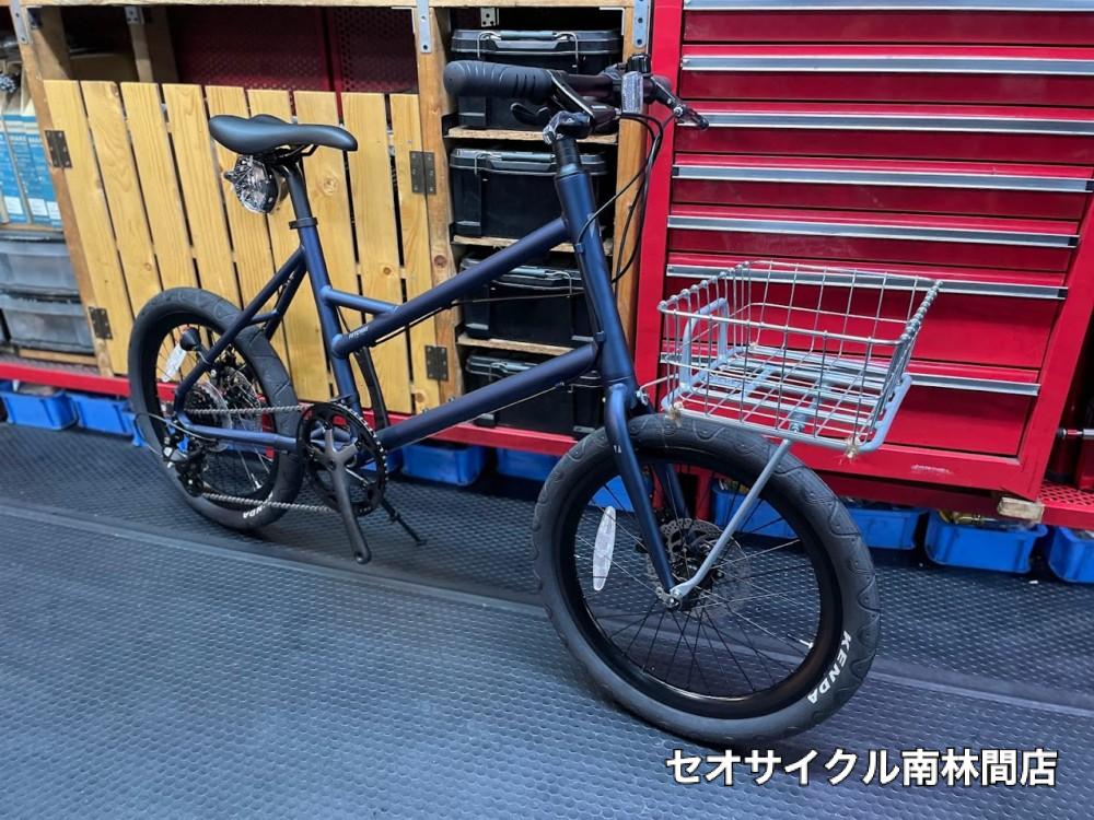 RITEWAY 『GLACIER』カスタム販売中です。 | セオサイクル南林間店