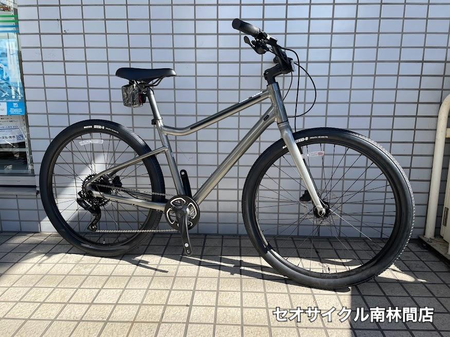 Treadwell 2 LTD』Rawカラーの入荷です。 | セオサイクル南林間店