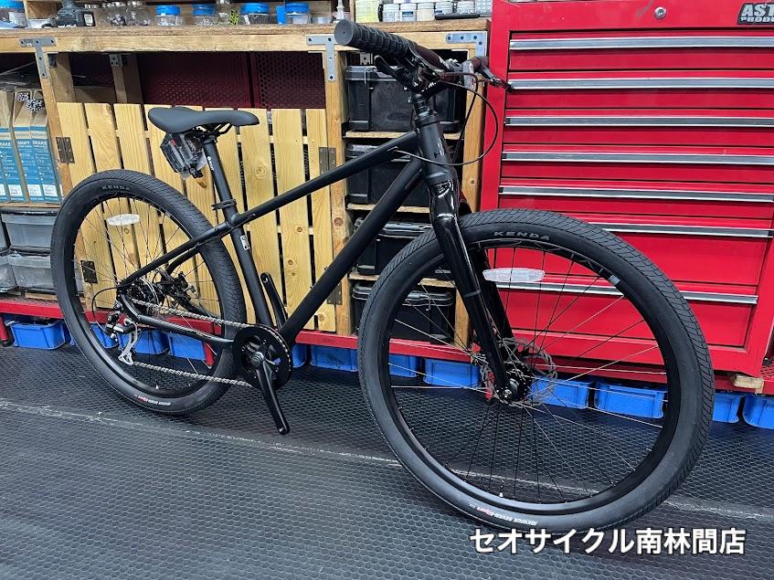 HARO BIKES 『BEASLEY 27,5』の入荷です。 | セオサイクル南林間店