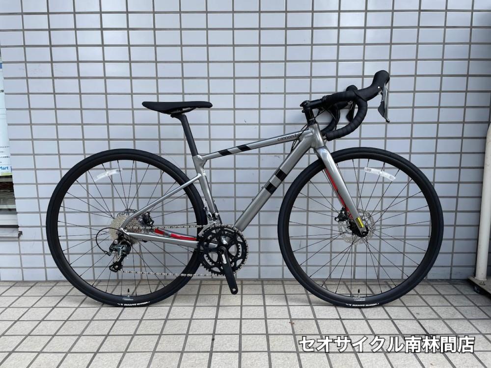 cannondale 『caad13 disc tiagra』Grey 入荷しました。 | セオ