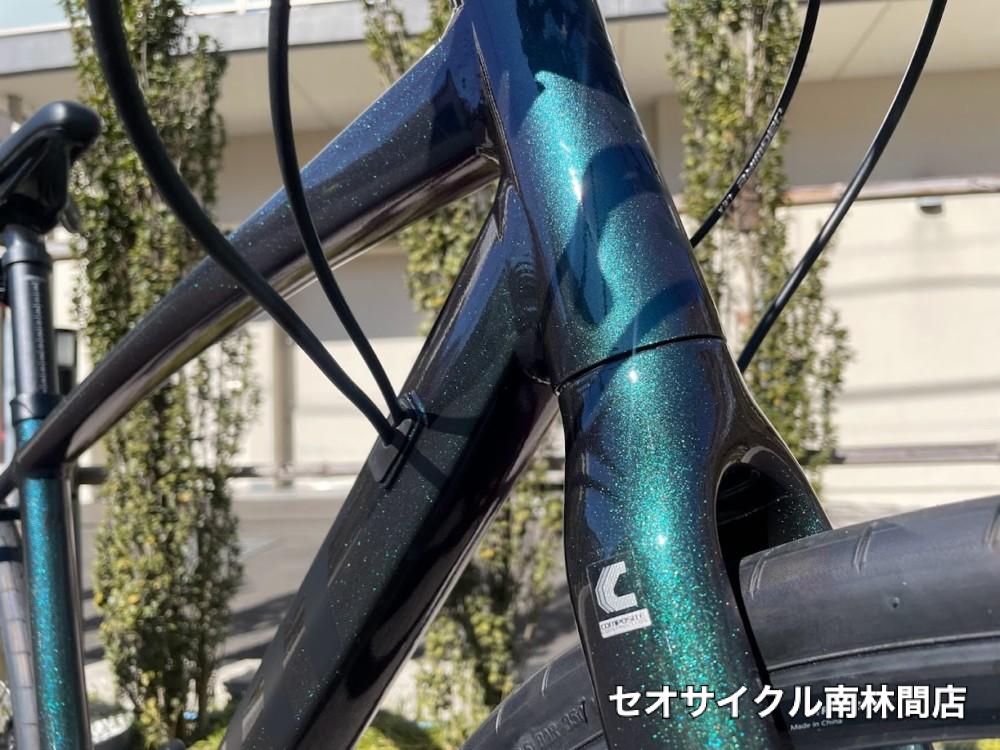 2022 GIANT『ESCAPE RX2 DISC』カメレオンギャラクシー在庫中です