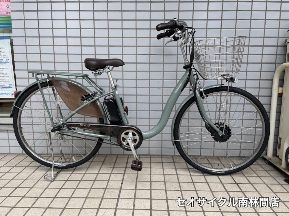 ブリヂストン『フロンティア デラックス』新色のソフトカーキ | セオ