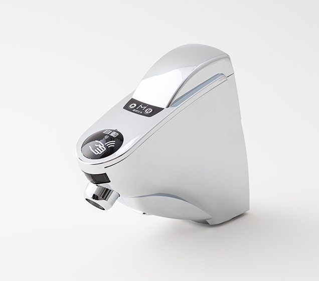 SS1Vシリーズ｜自動水栓のミナミサワ 自動水栓で快適なトイレと水