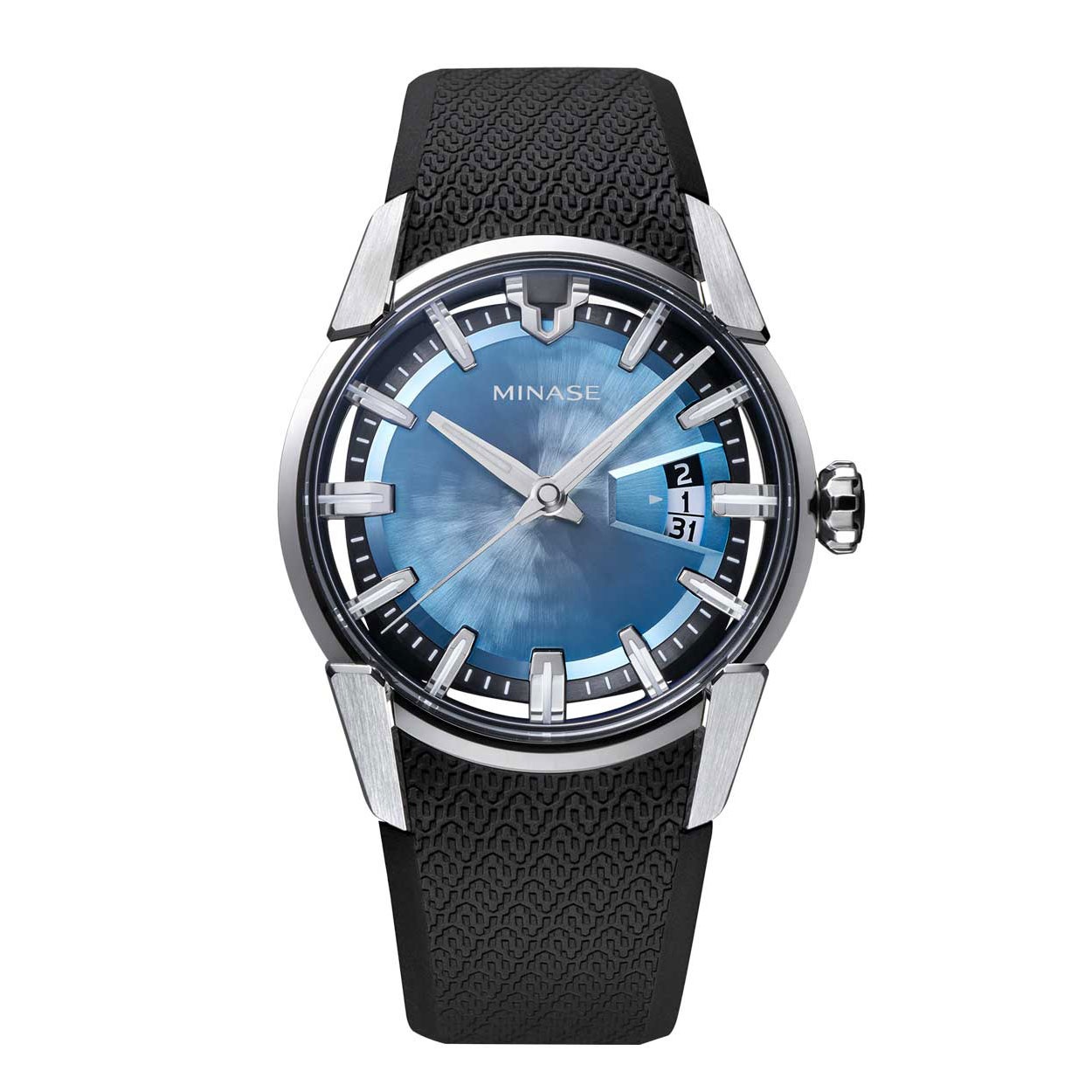 DIVIDO VM14 アイスブルーシリーズ ラバー [VM14-RBKGIB-SSD] - MINASE