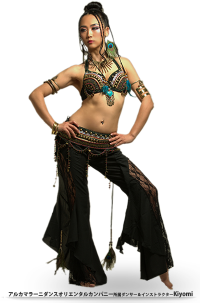 ガラムガラム【公式】ベリーダンス衣装の専門店