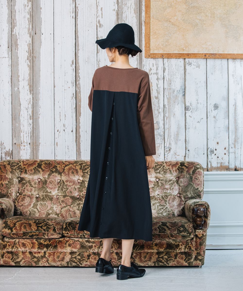 大きいサイズ レディース ワンピース ロングワンピース｜sabstreet my