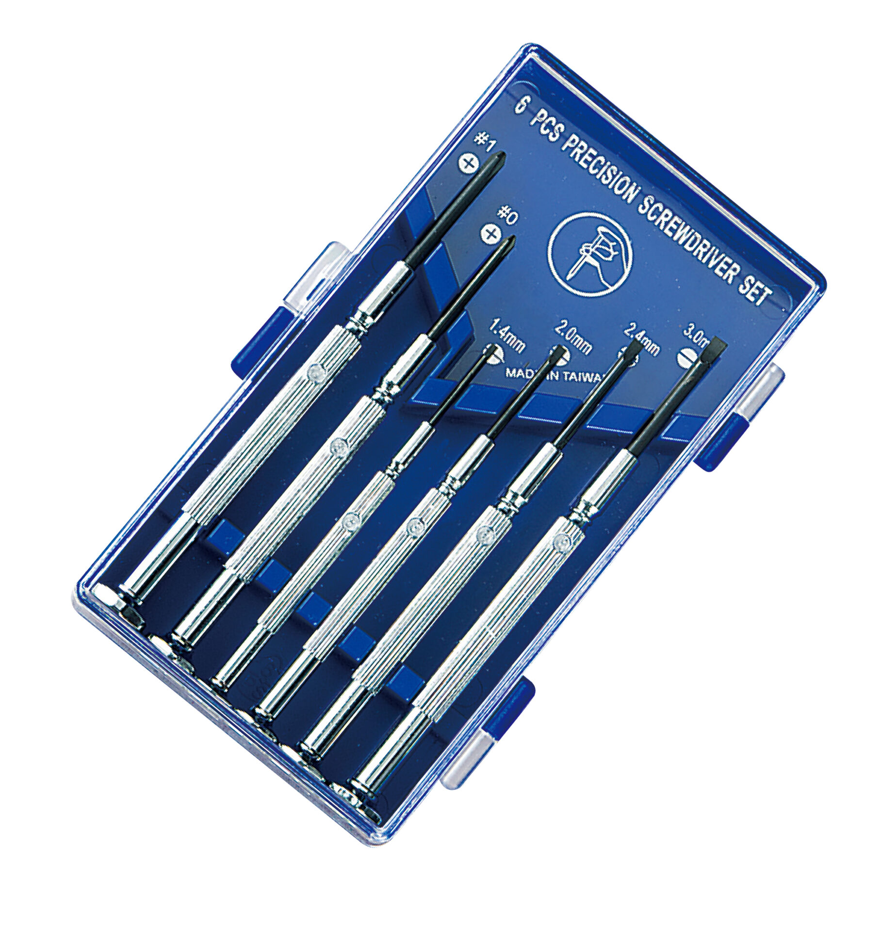 L-16 精密ドライバー6本組