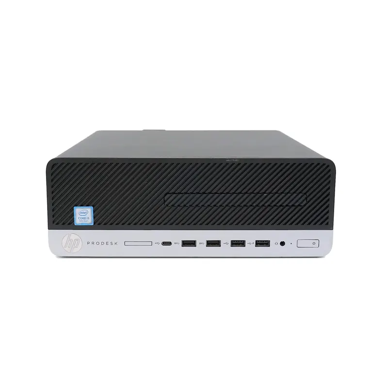 HP ProDesk 600 G4 SFF (Intel Core i3-8100 | 8GB DDR4 | 256GB SSD)