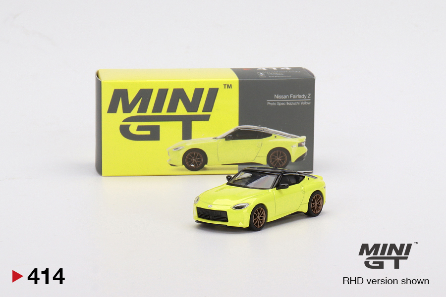 MINIGT.com – Welcome to the World of 1:64!