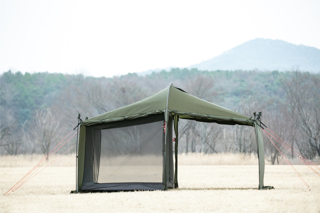 JACK SHELTER PLUS INNER TENTジャックシェルタープラス インナー