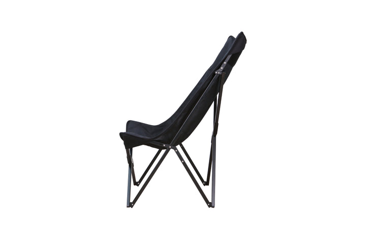 VORTEX CHAIR/BLACKボルテックスチェアー – MINIMAL WORKS