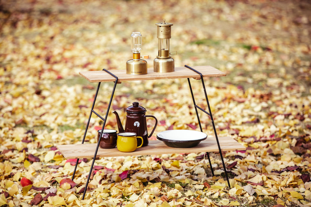 MOCHA SHELF PLUSモカシェルフプラス – MINIMAL WORKS