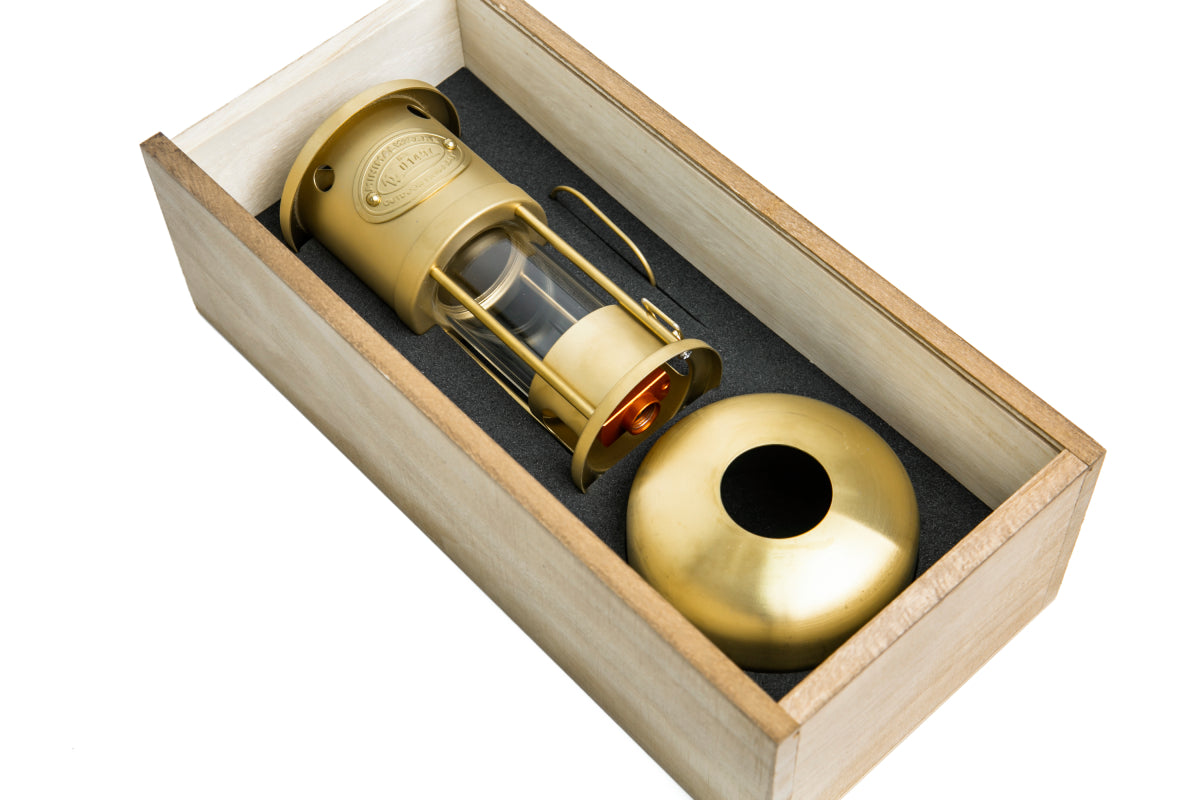 GARRET LANTERNギャレットランタン – MINIMAL WORKS