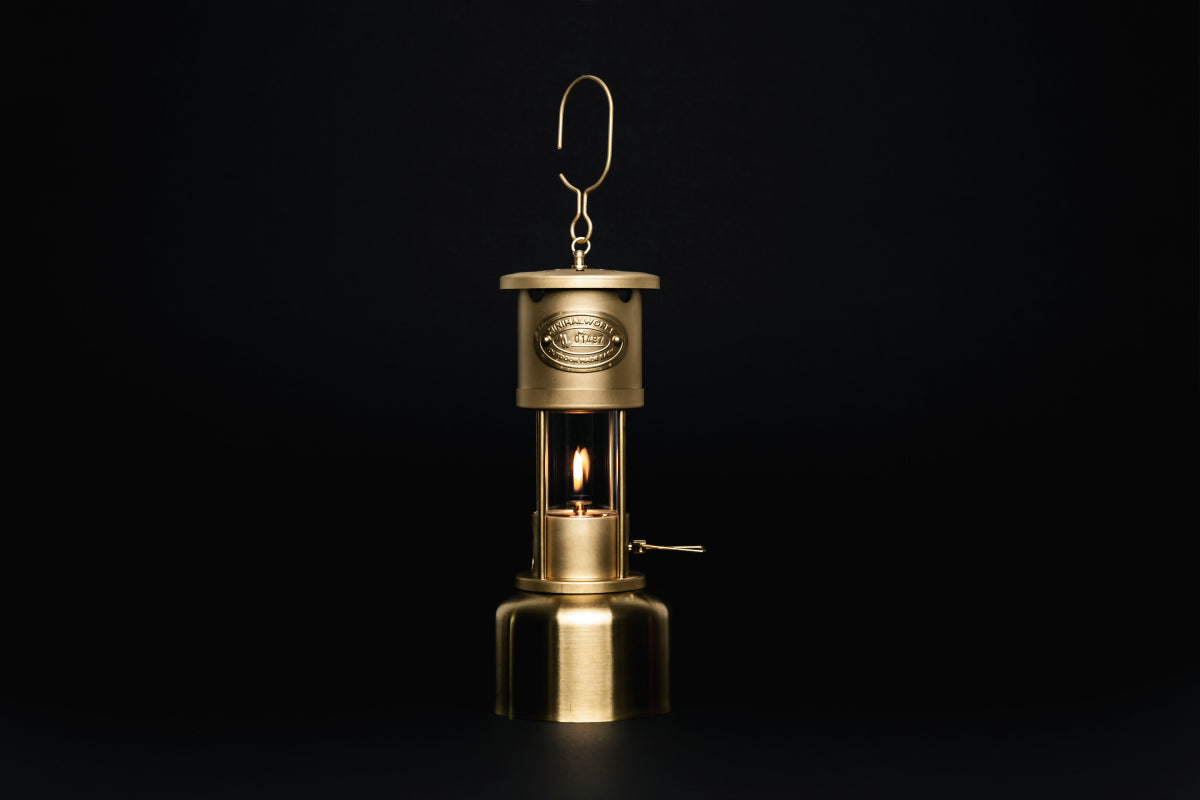 GARRET LANTERNギャレットランタン – MINIMAL WORKS