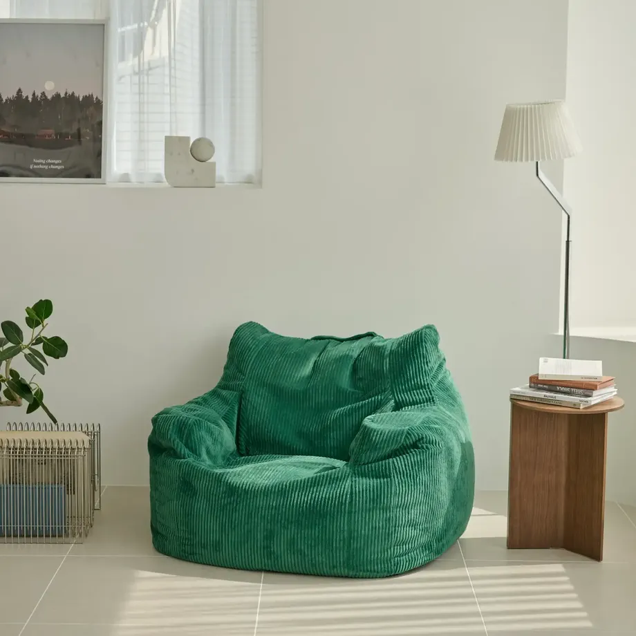 LOOSY HUGME 1人掛け ビーズソファ 【公式通販】