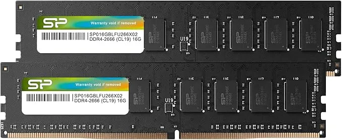 Gigastone - 16GBx2枚 (32GB Kit) DDR4 2666MHz の評価 | SHOPSTAFF