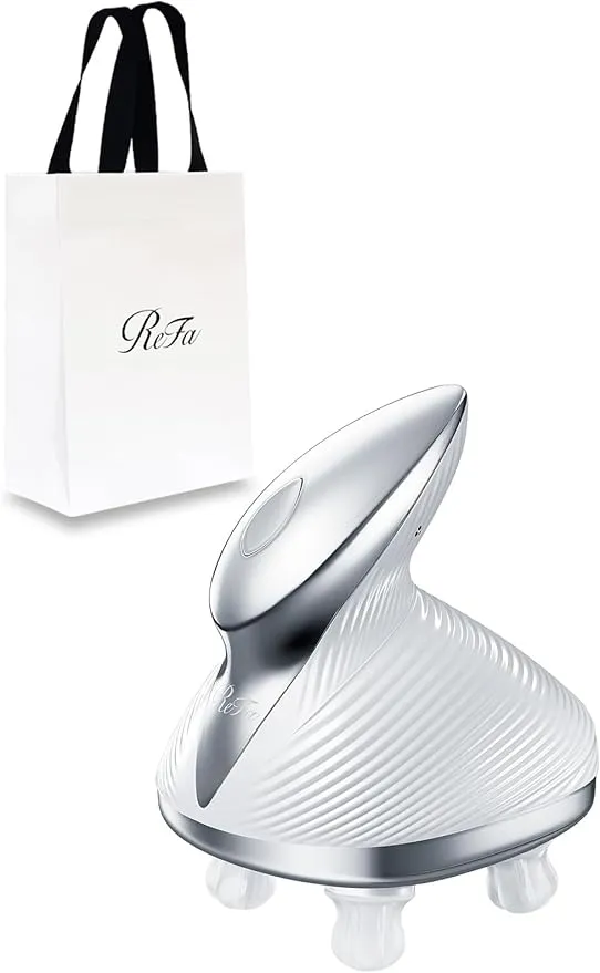 リファ(ReFa) - リファビューテック ヘッドスパ RB-AW の評価 | SHOPSTAFF