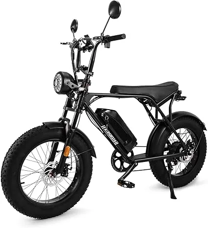 Krisbora - FFD031 ファットバイク の評価 | SHOPSTAFF