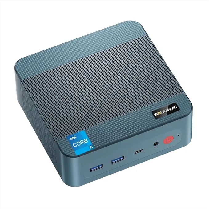 BOSGAME - BOSGAME P2 Lite ミニPC の評価 | SHOPSTAFF