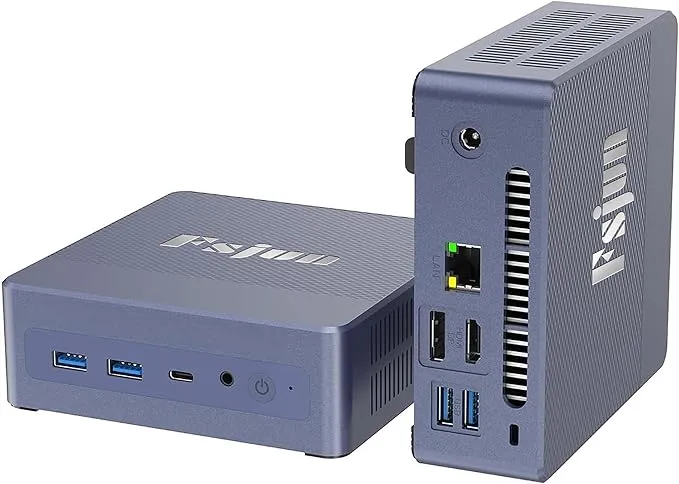 Fsjun - ミニpc Office 2024&Win11搭载 第12世代 n95 の評価 | SHOPSTAFF