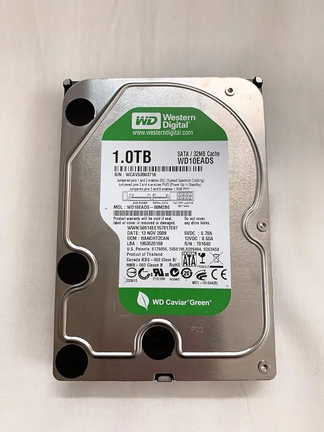 3.5インチ内蔵HDD(1TB)おすすめ30選！選び方と最新モデルを紹介