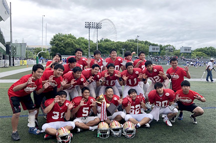 箕面自由学園高等学校｜MJG CHALLENGE FILE009 浦野 玄太さん