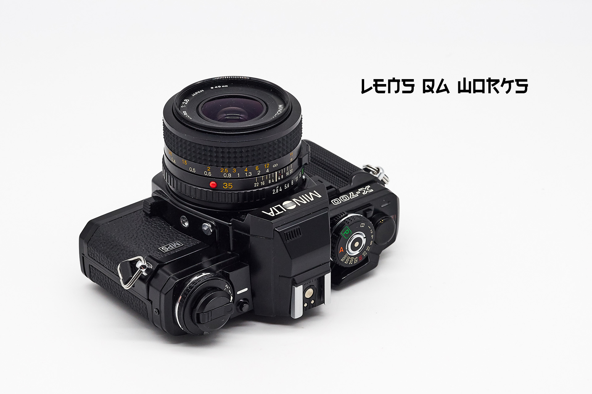 その他 Minolta New MD 24-35mm f/3.5 L0286 Minolta (Rokkor) MD zoom