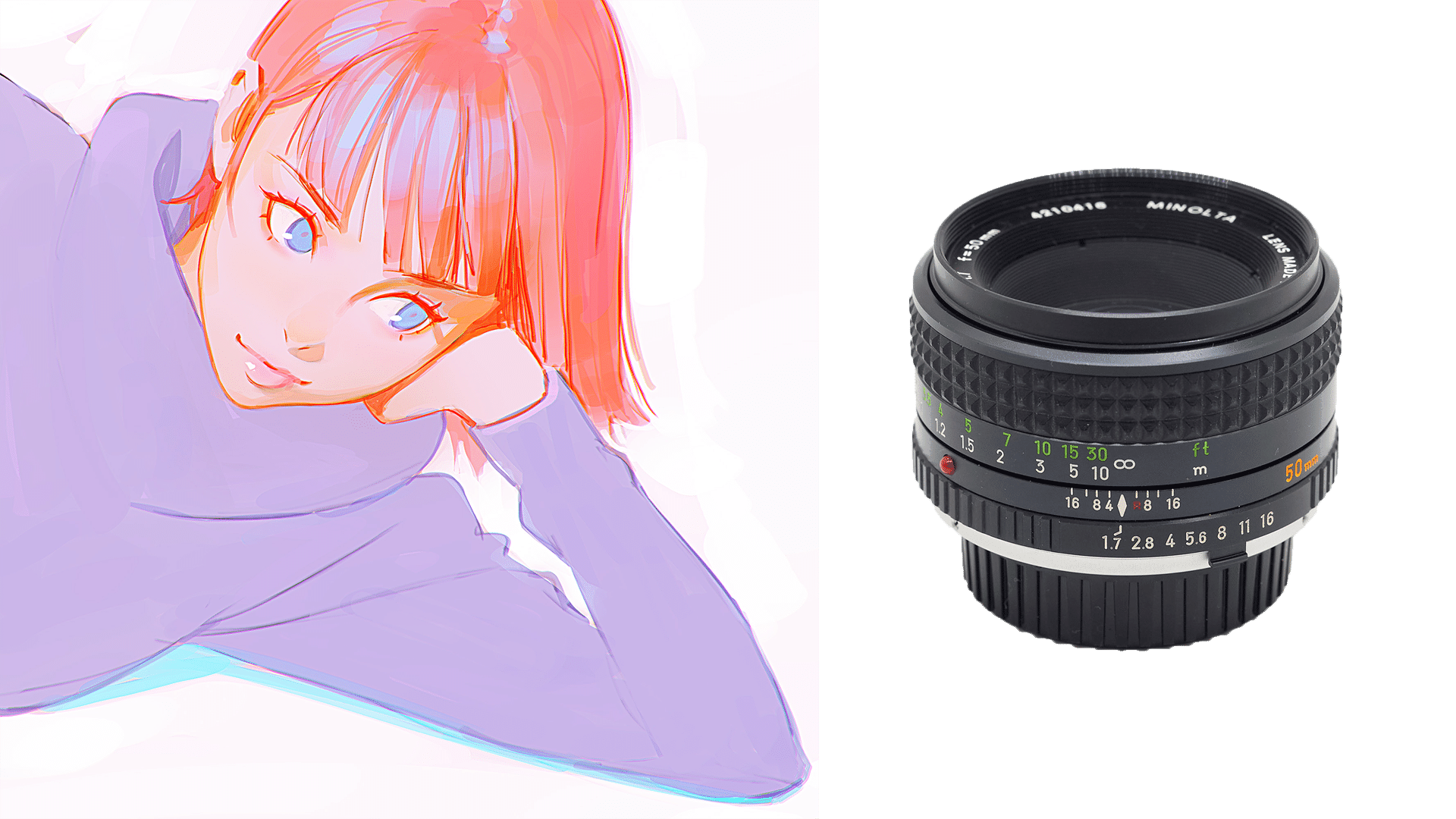 Minolta MC 50mm 1.7 Rokkor - Review - Lens QA Works