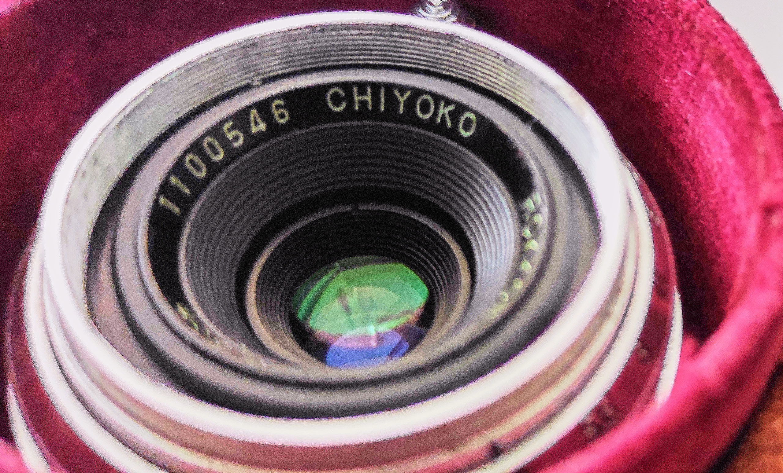 Chiyoko 35mm 1:3.5 Rokkor - Lens QA Works