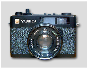 YASHICA ELECTRO 35 CCN