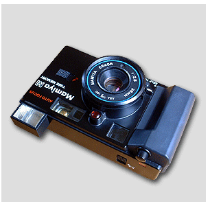 MAMIYA M TIME MEMORY
