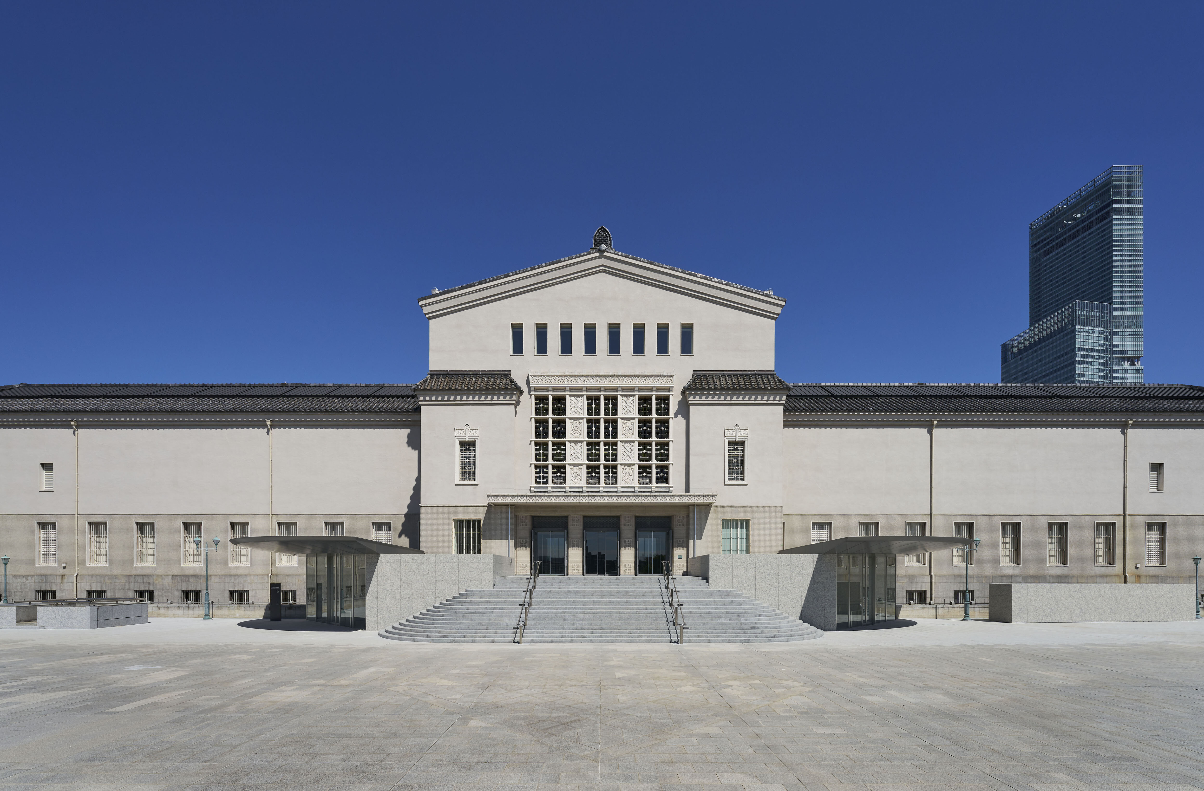 大阪市立美術館 | ユニークベニュー | 大阪でのMICE開催は大阪観光局