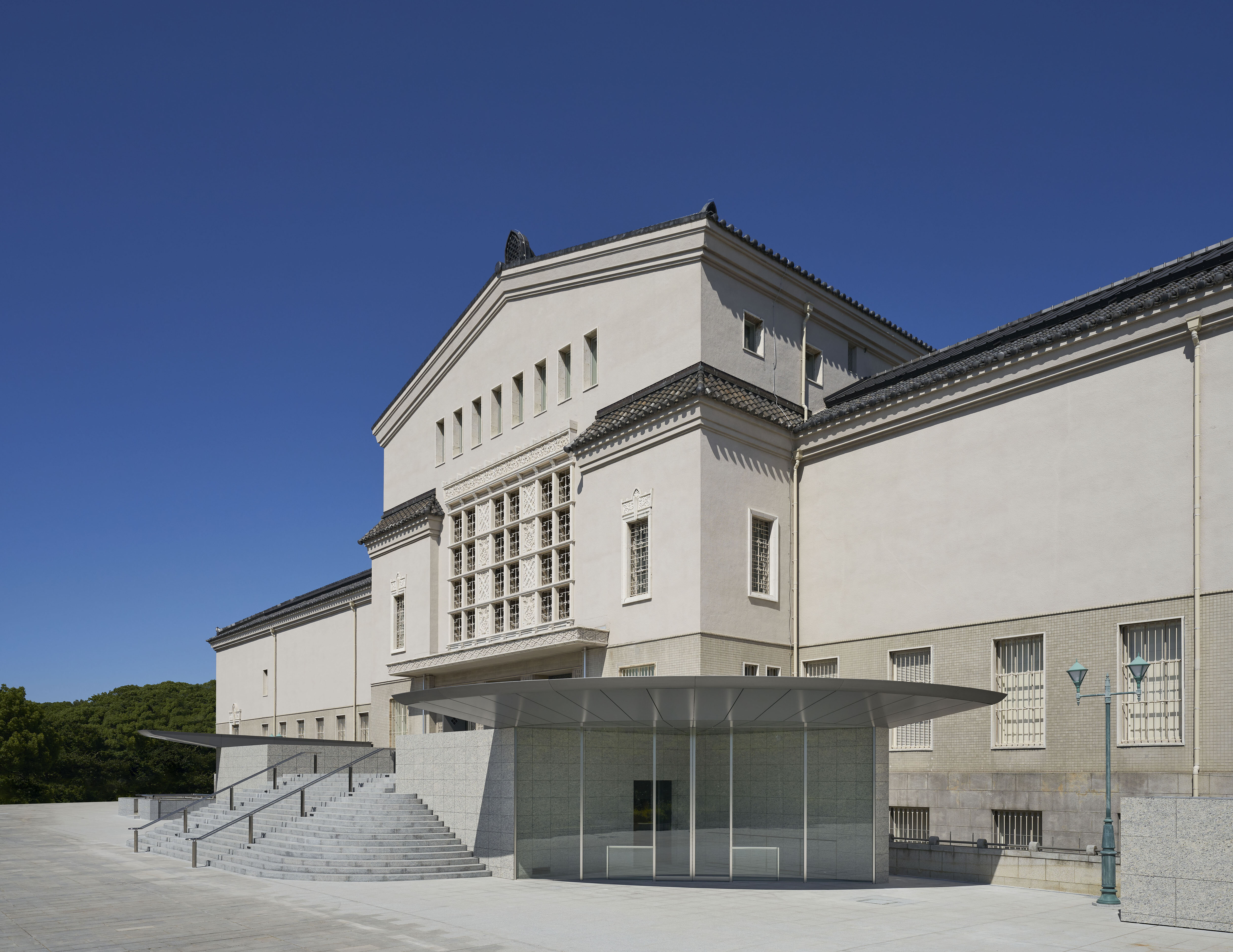 大阪市立美術館 | ユニークベニュー | 大阪でのMICE開催は大阪観光局