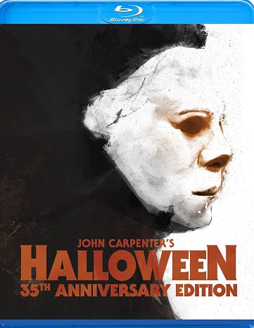HalloweeN 35th Anniversary SteelBook, DigiBook, Standard Blu-rays