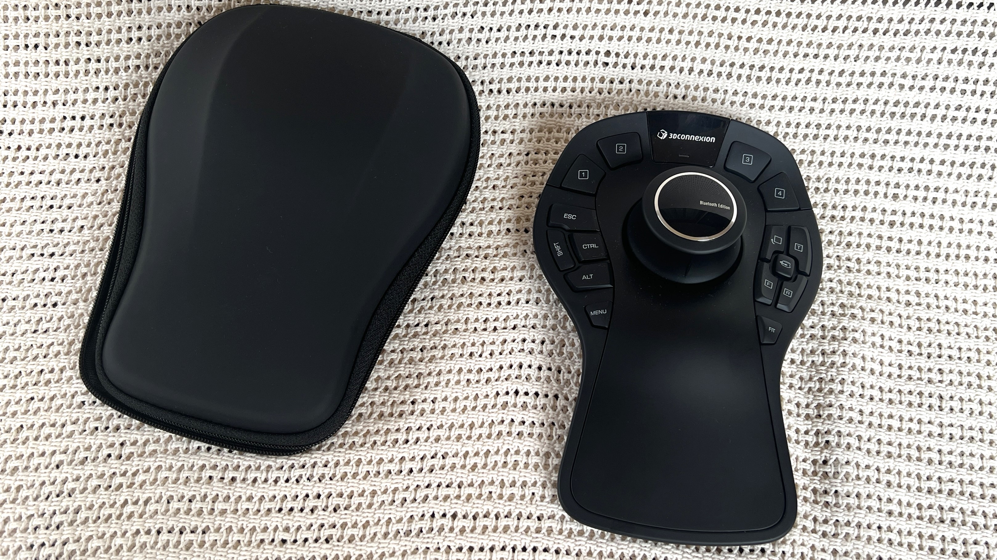 3DCONNEXION SpaceMouse Pro Wireless – & Not Just for CAD