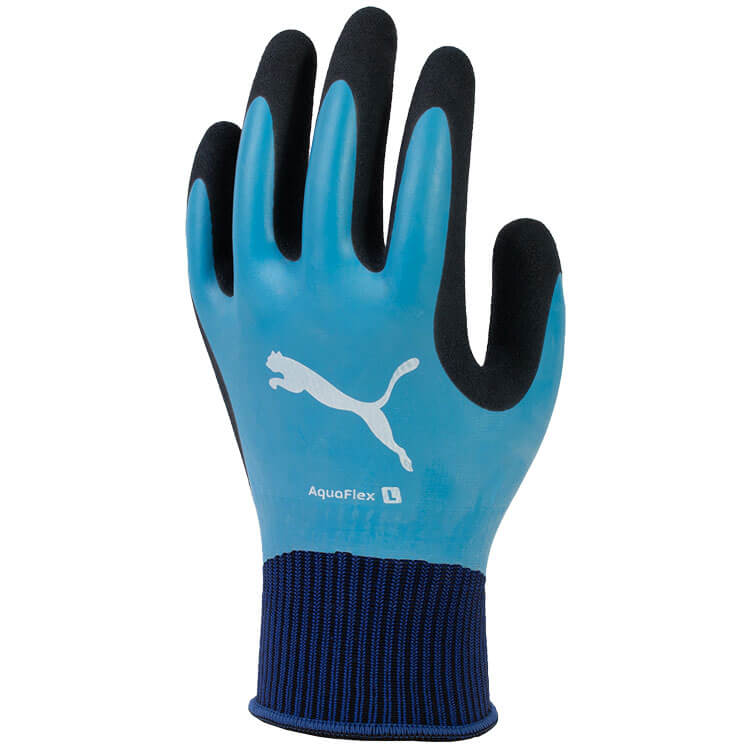 プーマ PUMA WORKING GLOVES ワークグローブ PG-1318 アクアフレックス