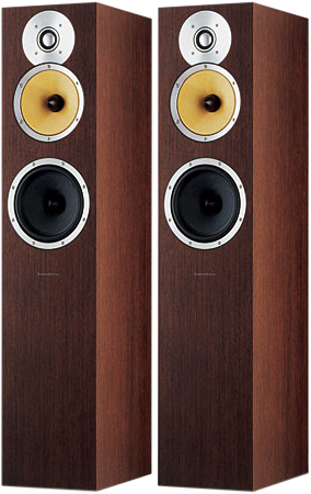 B&WスピーカーCM7の高額買取はみっけオーディオ |