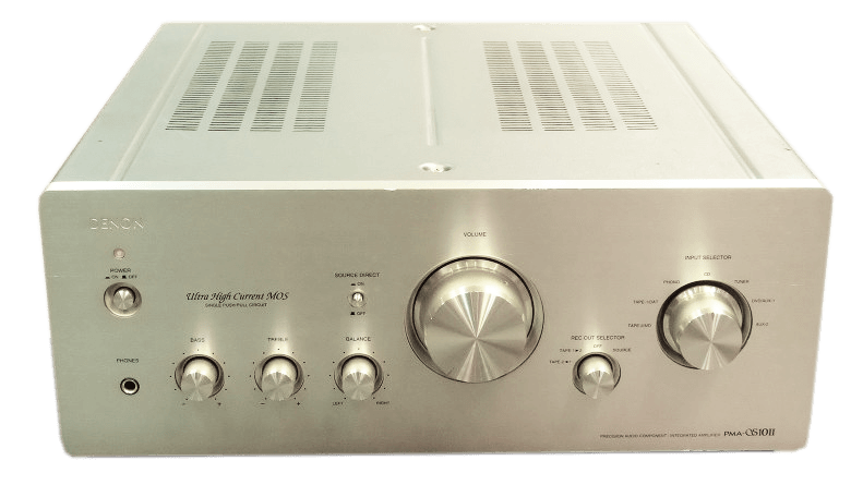 DENON プリメインアンプ PMA-S10II |