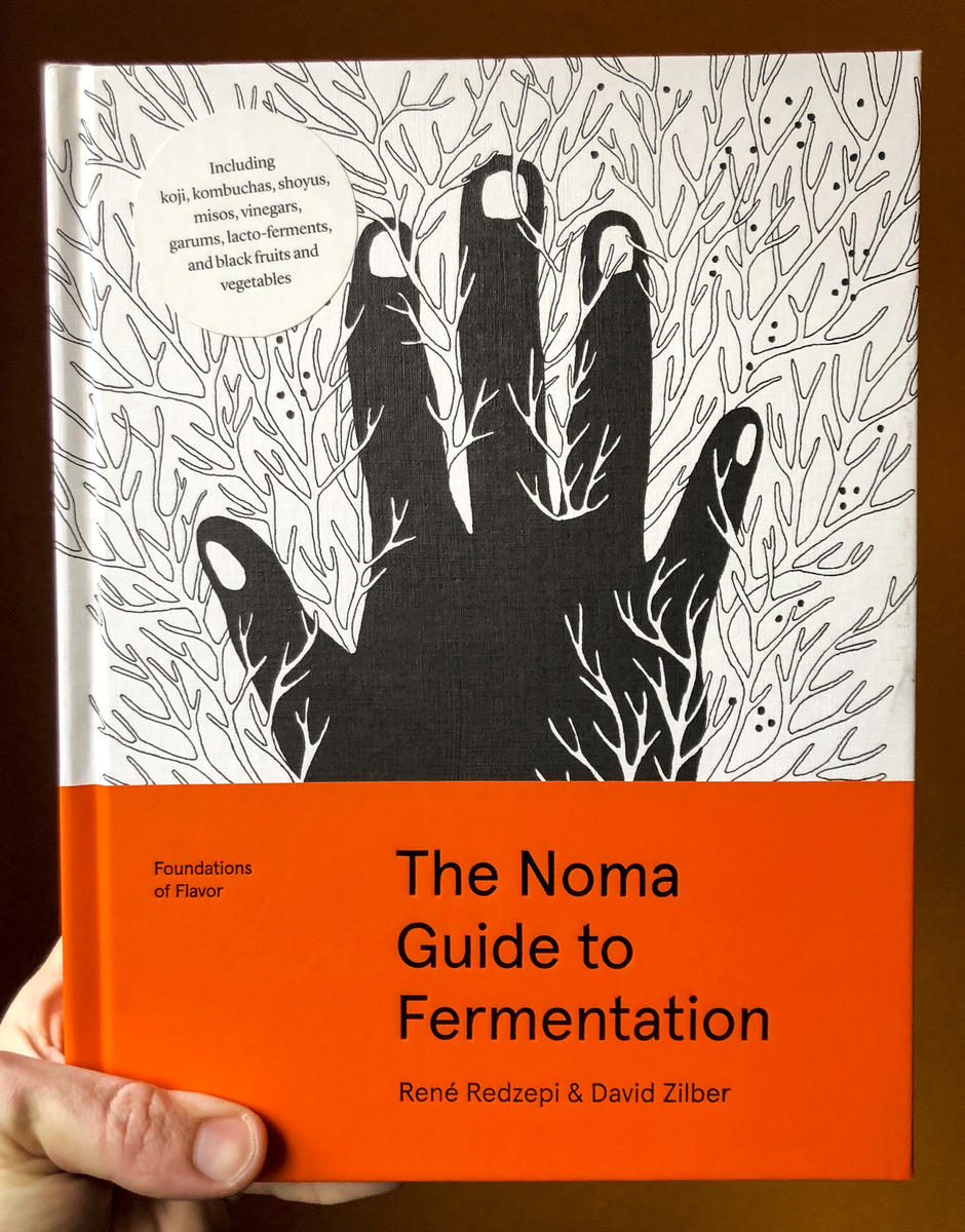 The Noma Guide to Fermentation: Foundations of Flavor | Microcosm
