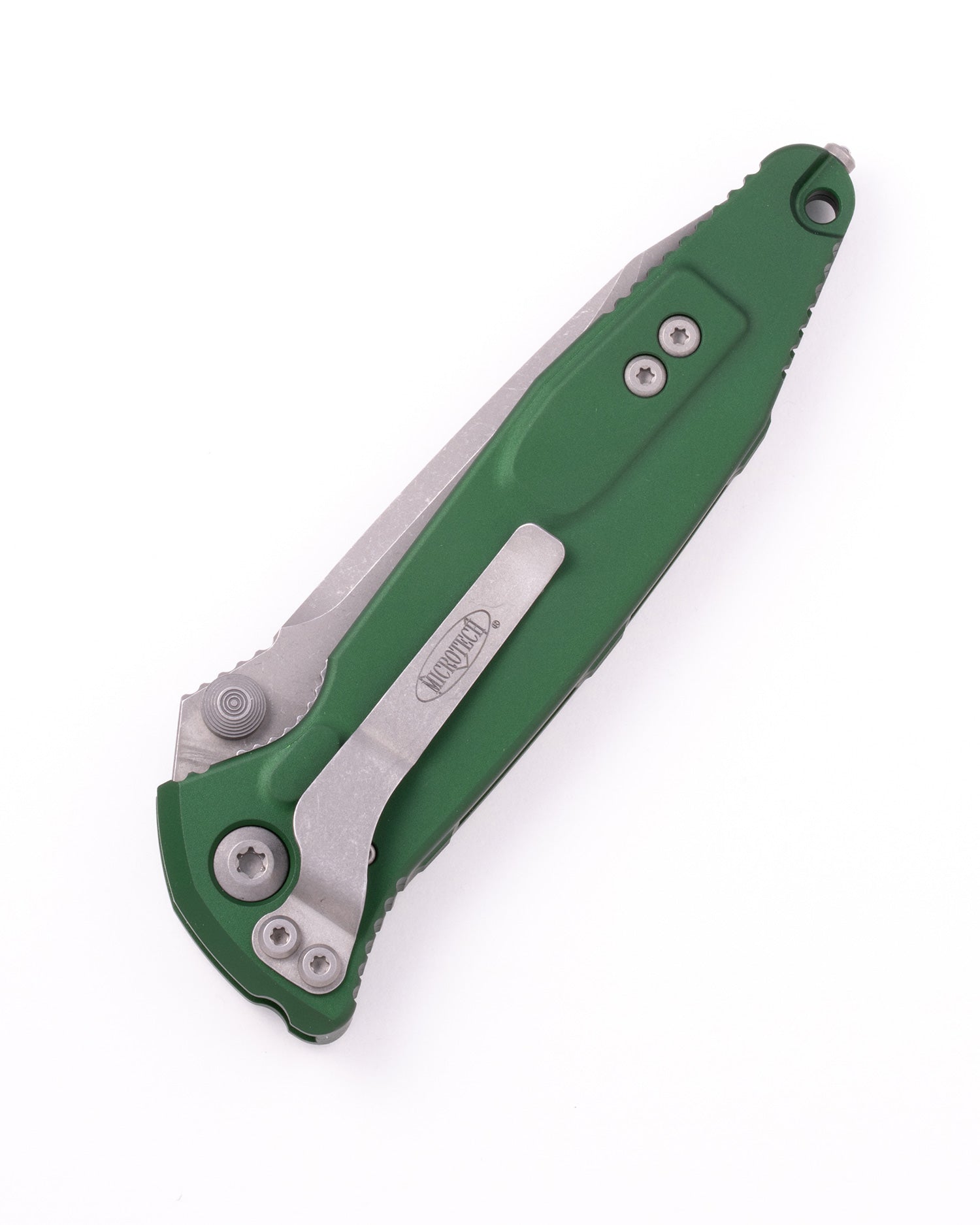 SOCOM ELITE T/E-M APOCALYPTIC PARTIAL SERRATE EMERALD GREEN (161