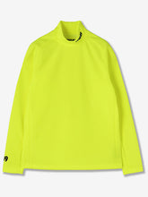 TFW49 WARM MOCKNECK LONG SLEEVE T - YELLOW – Mid 90s Club