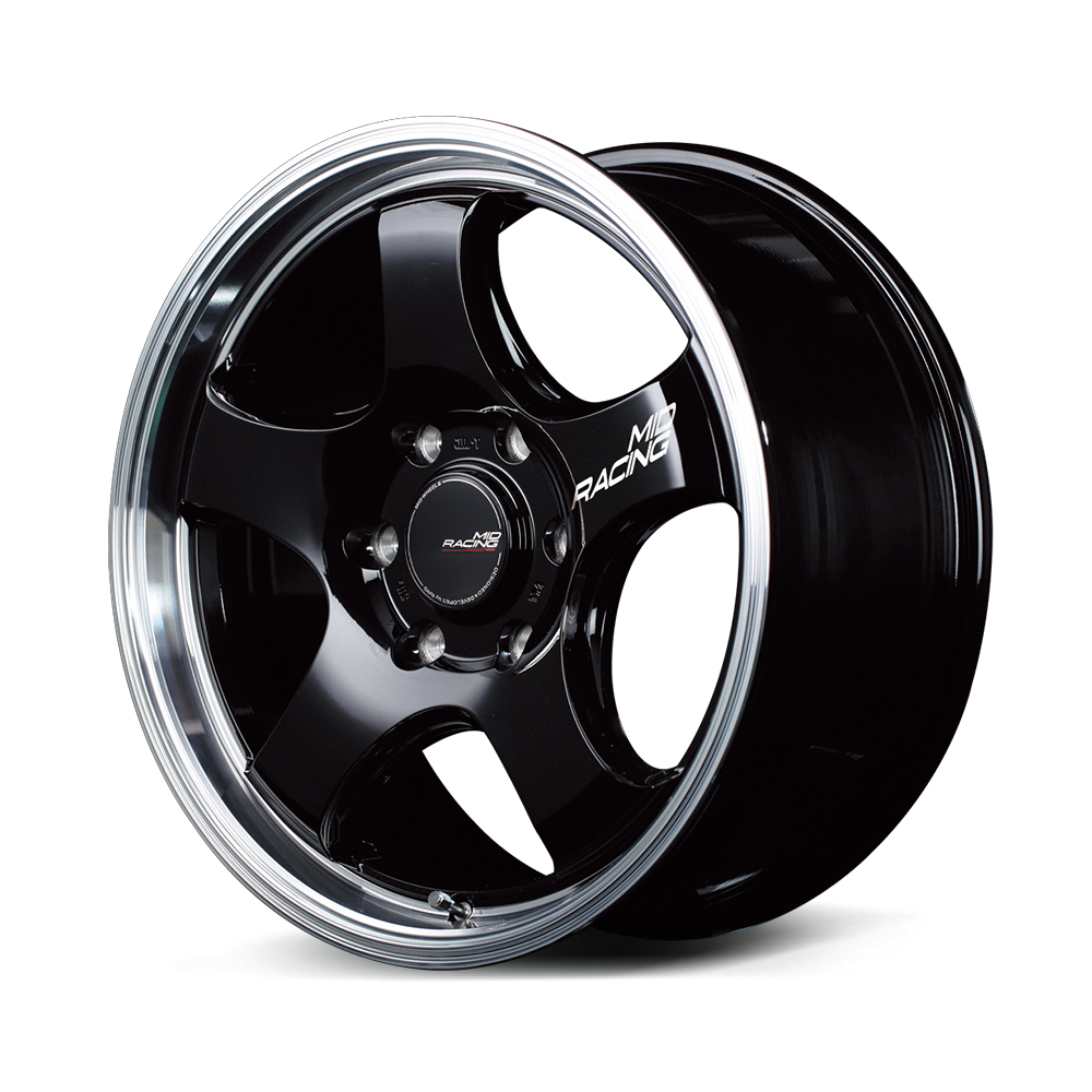 R05HC｜MID WHEELS｜日本品質の安全と技術を誇るマルカサービス株式会社
