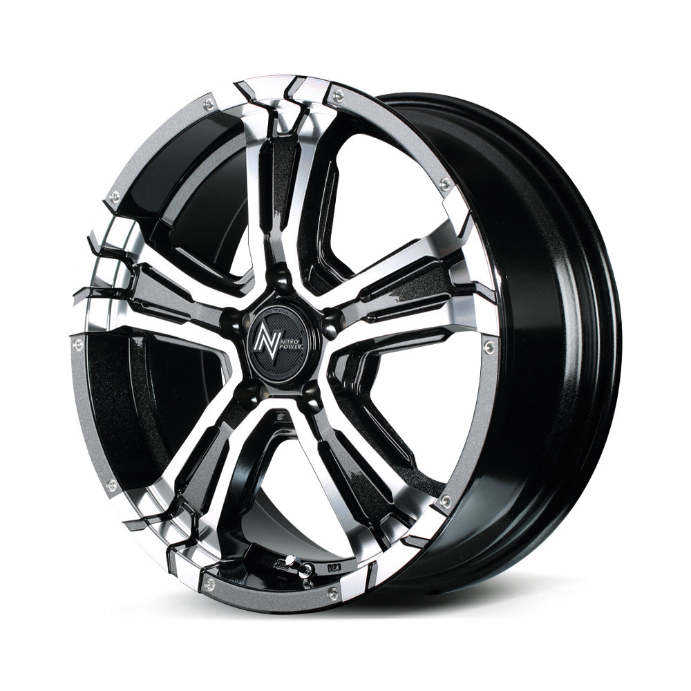 CROSS CLAW｜MID WHEELS｜日本品質の安全と技術を誇るマルカサービス