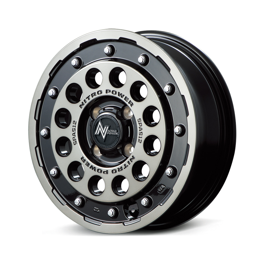 H12 SHOTGUN｜MID WHEELS｜日本品質の安全と技術を誇るマルカサービス