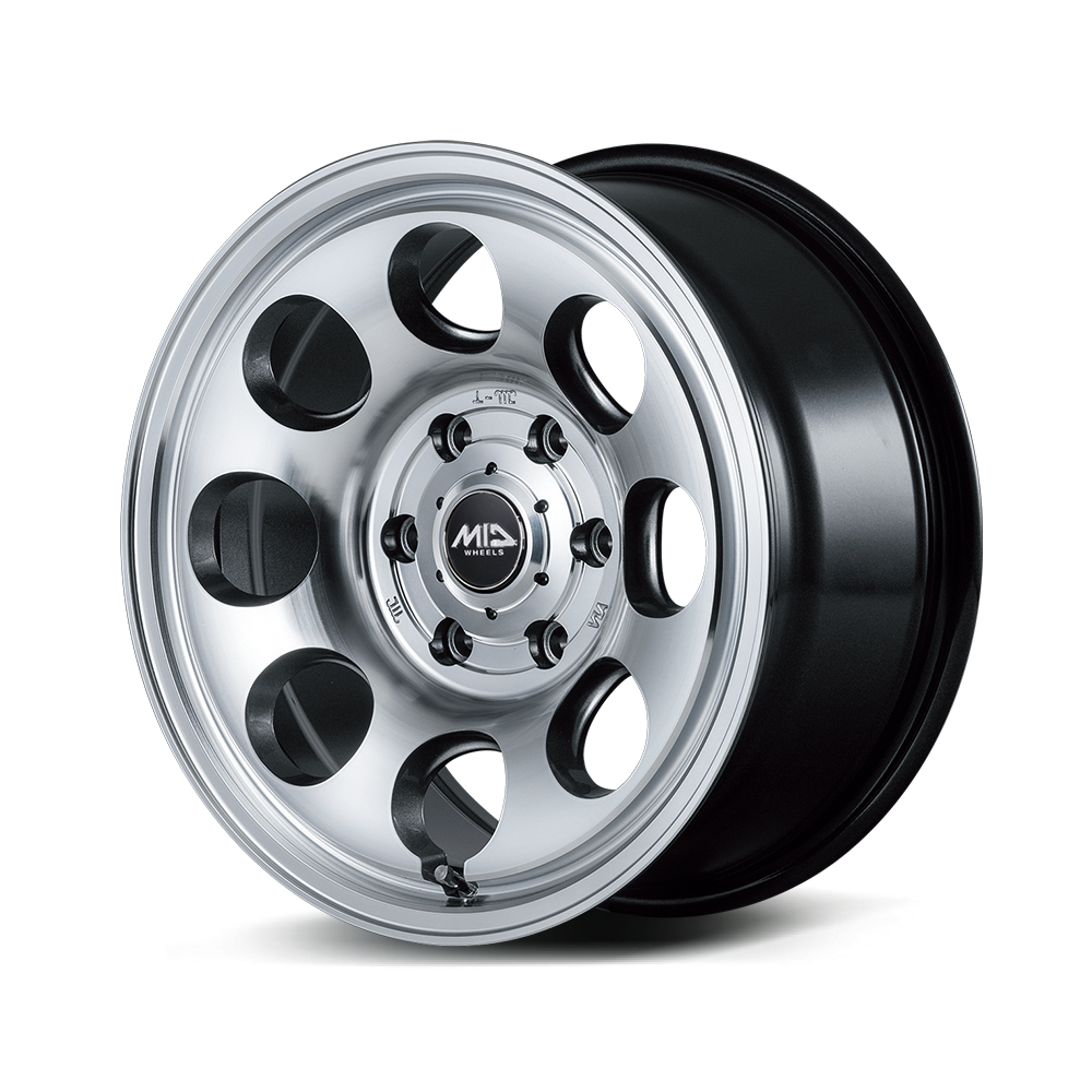 Garcia Palm8｜MID WHEELS｜日本品質の安全と技術を誇るマルカサービス