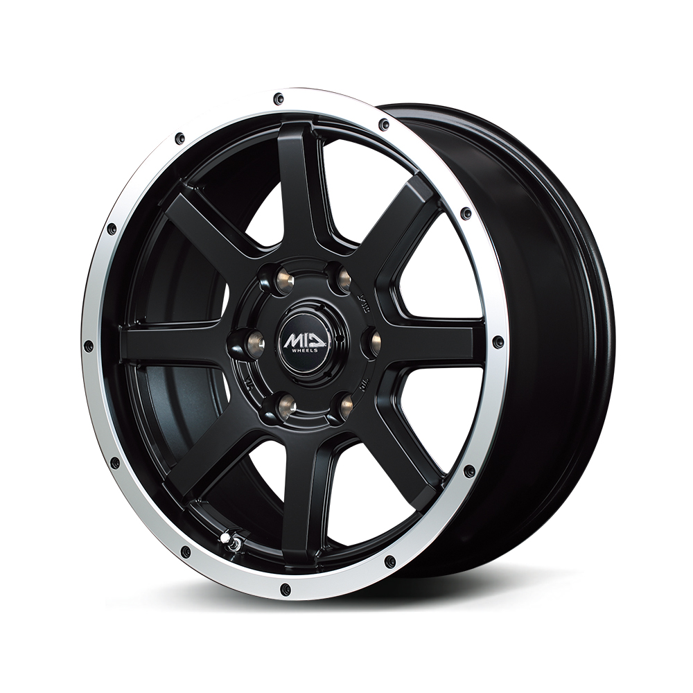 WF-8｜MID WHEELS｜日本品質の安全と技術を誇るマルカサービス株式会社