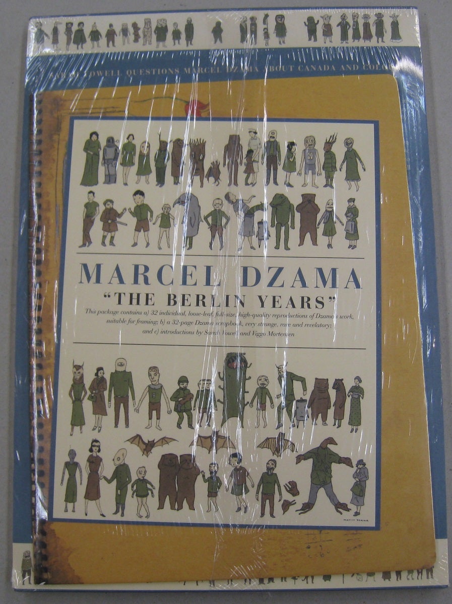 The Berlin Years | Marcel Dzama