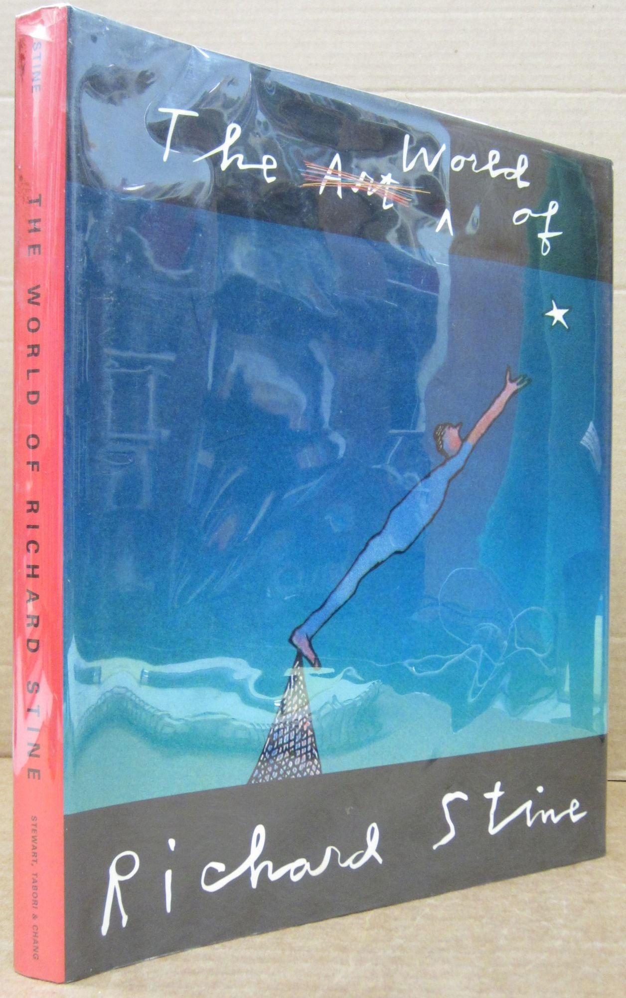 The Art World of Richard Stine | Richard Stine | Limited edition