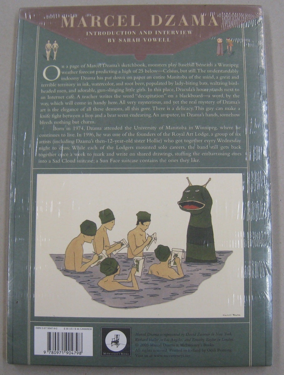 The Berlin Years | Marcel Dzama